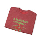 Tennessee Christmas Crewneck Sweatshirt