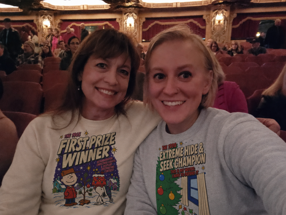 Christmas Movie Apparel
